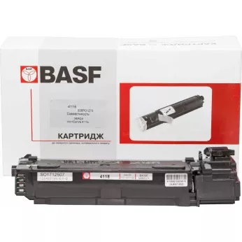 Картридж тон. BASF для Xerox WC 4118 аналог 006R01278 Black ( 8000 ст.) (BASF-KT-006R01278)