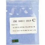 Чіп WWM для Canon 040 LBP710 / LBP712 Cyan