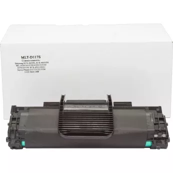 Картридж тон. NEWTONE для Samsung SCX-4650N/4655FN, Xerox Phaser 3117 аналог MLT-D117S Black ( 2500 ст.) (NT-MLTD117S)