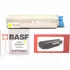 Картридж тон. BASF для OKI C5650/5750 аналог 43872305/43872321 Yellow ( 2000 ст.) (BASF-KT-C5650Y)