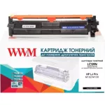Сумісний картридж WWM  для HP 17A (CF217A) / Canon 047