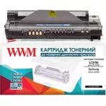 Картридж тон. WWM для Samsung SCX-4300 аналог MLT-D109S Black (2100 ст.) (LC51N)