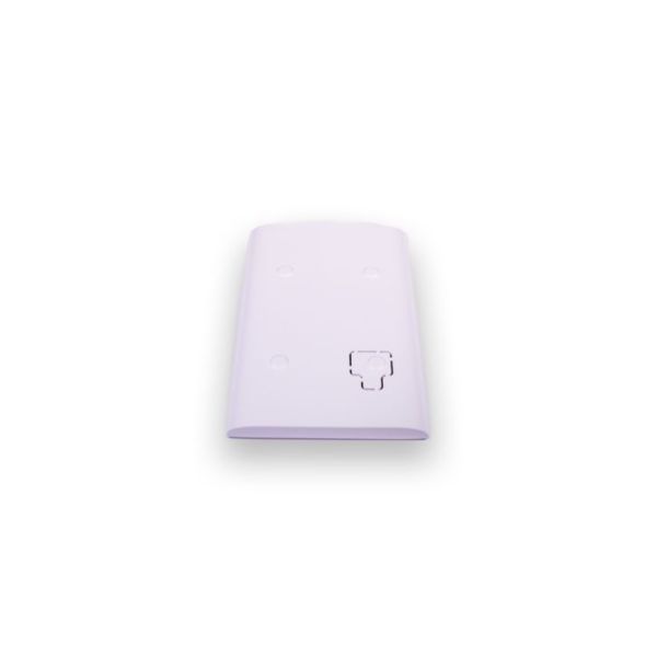 Крепежная панель SmartBracket для DualCurtain Outdoor белая