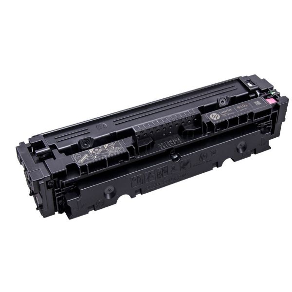 Картридж оригінальний HP 410A (CF413A) Magenta порожній (Empty Virgin)
