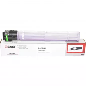 Картридж тон. BASF для Brother HL-L8250/MFC-L8650 аналог TN321M Magenta ( 1500 ст.) (BASF-KT-L8250M)