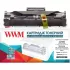 Картридж тон. WWM для Samsung ML-1210/1220/1250 аналог ML-1210D3/XEV Black ( 2500 ст.) (LC15N)