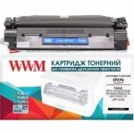 Картридж тон. WWM для Canon LBP-3200/MF3110 аналог Canon EP-27 Black (2500 ст.) (EP27N)