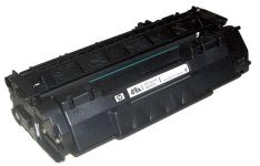 Картридж оригінальний з заправкою HP 49A (Q5949A) Black