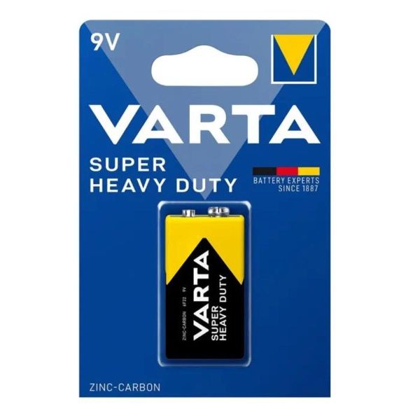Батарейка Varta Krona Superlife "Крона"