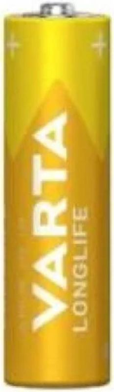 Батарейка Varta AA Longlife  Alkaline