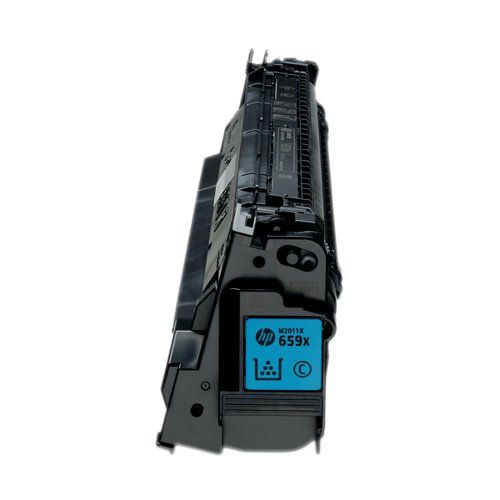 Картридж оригінальний HP 659X (W2011X) Cyan порожній АКЦІЯ