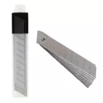 Леза для канцелярських ножів - 18 мм