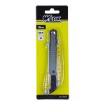 Ніж WERK SK5 із сегментованим лезом 18мм, металевий корпус