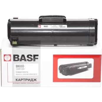 Картридж тон. BASF для Xerox VL B600/B610/B605/B615 аналог 106R03945 Black ( 46700 ст.) (BASF-KT-106R03945)