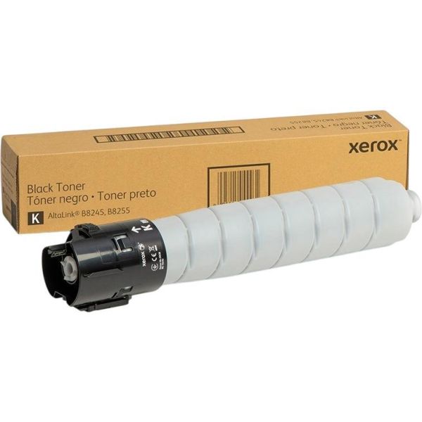 Тонер картридж Xerox AL B8245/B8255 (52 000 стор) Black