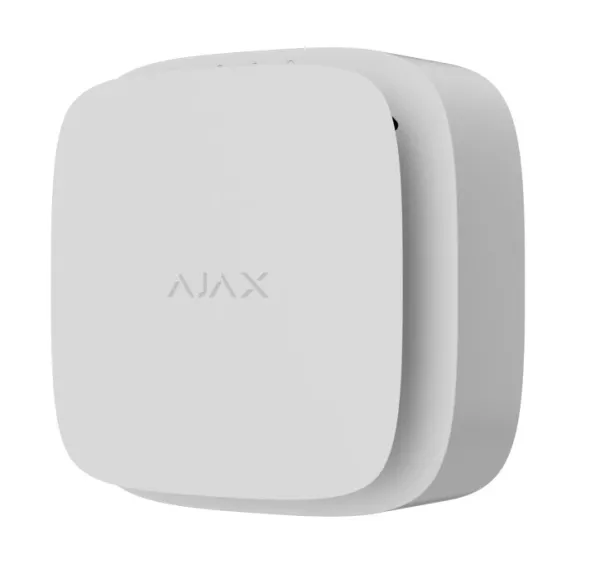 Беспроводной датчик угарного газа Ajax FireProtect 2 RB (CO) White