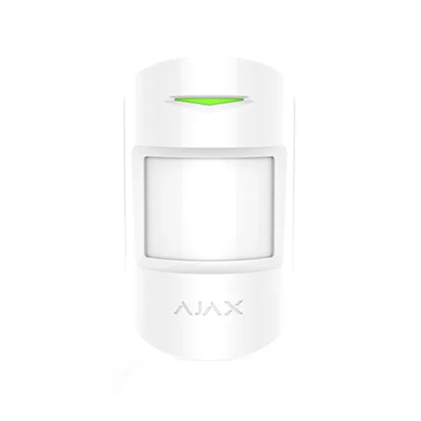 Бездротовий датчик руху Ajax MotionProtect Black