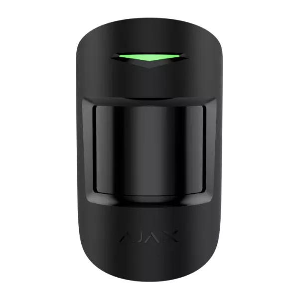 Беспроводной датчик движения Ajax MotionProtect S Plus Black