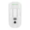 Бездротовий ІЧ датчик руху з функціями фотоверифікації тривог Ajax MotionCam S (PhOD) White