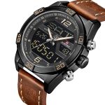Naviforce Legion Brown NF9128