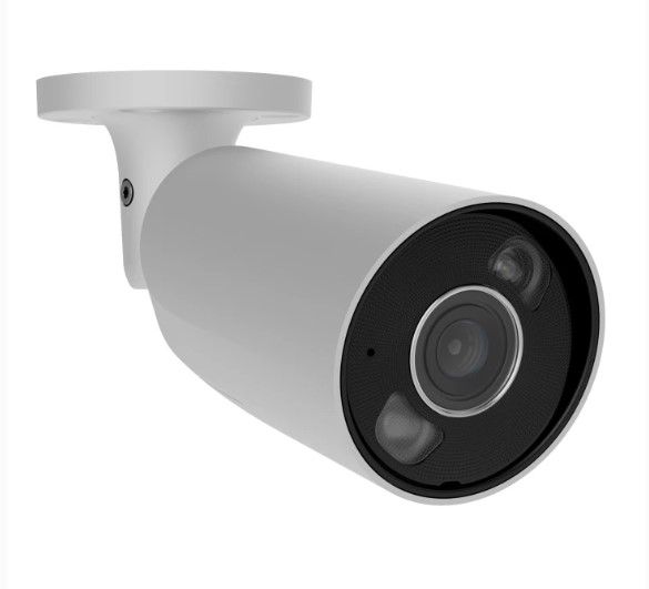 Дротова охоронна IP-камера Ajax BulletCam HL (5 Mp/4 mm) White (126271.214.WH1) Дротова охоронна IP-камера Ajax BulletCam HL (5 Mp/4 mm) White (126271.214.WH1)