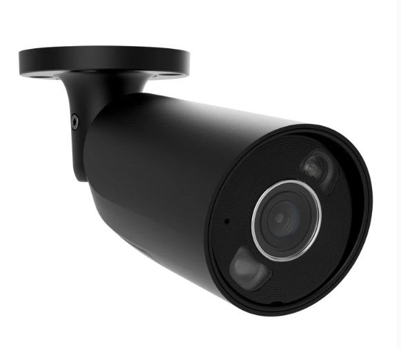 Дротова охоронна IP-камера Ajax BulletCam HL (5 Mp/4 mm) Black (126270.214.BL1) Дротова охоронна IP-камера Ajax BulletCam HL (5 Mp/4 mm) Black (126270.214.BL1)