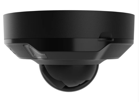 Дротова охоронна IP-камера Ajax DomeCam Mini HL (5 Mp/4 mm) Black (126254.217.BL1) Дротова охоронна IP-камера Ajax DomeCam Mini HL (5 Mp/4 mm) Black (126254.217.BL1)