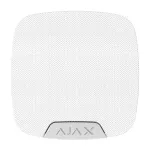 Беспроводная комнатная сирена Ajax HomeSiren S White Беспроводная комнатная сирена Ajax HomeSiren S White