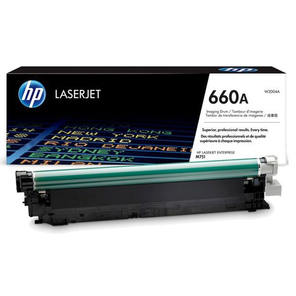 Драм картридж оригінальний першопрохідний HP 660A (W2004A)
