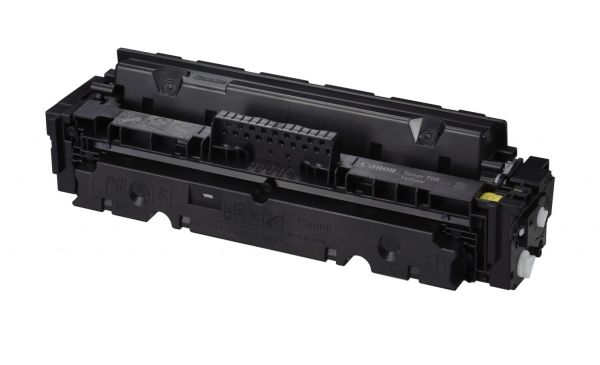 Картридж оригінальний Canon T09 Yellow з заправкою