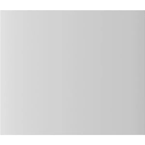 Центральная кнопка для одноклавишного выключателя Ajax CenterButton (1-gang) vertical White