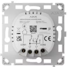 Реле для перекрестного выключателя Ajax LightCore (Crossover) vertical