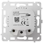 Реле для двухклавишного выключателя Ajax LightCore (2-gang) vertical Реле для двухклавишного выключателя Ajax LightCore (2-gang) vertical