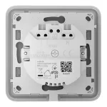 Реле для встроенной розетки Ajax OutletCore (smart) Реле для встроенной розетки Ajax OutletCore (smart)
