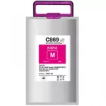 Картридж NEWTONE для Epson WorkForce Pro WF-C869RDTWF аналог C13T973300 Magenta (T9733)