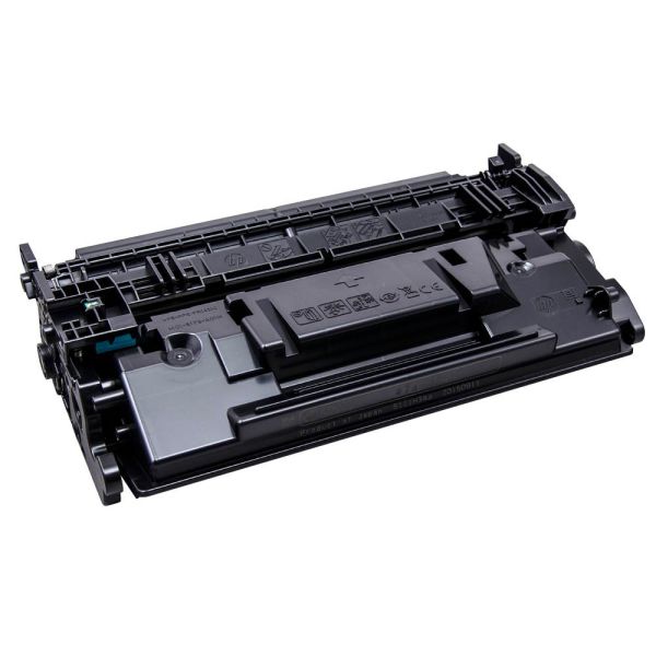 Картридж оригінальний з заправкою HP 87A (CF287A) Black