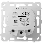 Реле для димерного выключателя Ajax LightCore (Dimmer) vertical Реле для димерного выключателя Ajax LightCore (Dimmer) vertical