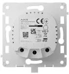 Реле для димерного выключателя Ajax LightCore (Dimmer) Реле для димерного выключателя Ajax LightCore (Dimmer)