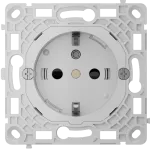 Реле для вбудованої розетки Ajax OutletCore (basic) vertical [type F]
