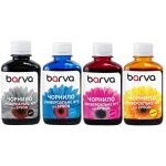 Комплект чернил совместимых для Epson универсальные №1 4х180 г, водорастворимые, BK/C/M/Y Barva (EU1-180-MP)
