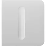 Боковая кнопка для димерного выключателя Ajax SideButton (Dimmer) White Боковая кнопка для димерного выключателя Ajax SideButton (Dimmer) White