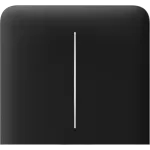 Боковая кнопка для двухклавишного выключателя Ajax SideButton (2-gang) vertical Black Боковая кнопка для двухклавишного выключателя Ajax SideButton (2-gang) vertical Black