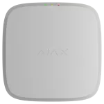 Бездротовий адресний пожежний сповіщувач точковий димовий Ajax EN54 FireProtect (Smoke) Jeweller White (119921.275.WH1)