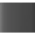 Центральная кнопка для одноклавишного выключателя Ajax CenterButton (1-gang) vertical Grey Центральная кнопка для одноклавишного выключателя Ajax CenterButton (1-gang) vertical Grey