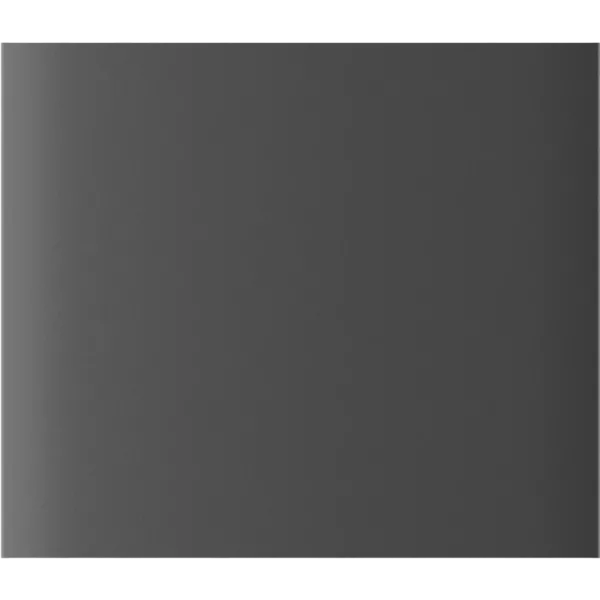 Центральна кнопка для одноклавішного вимикача Ajax CenterButton (1-gang) vertical Grey