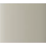 Центральна кнопка для одноклавішного вимикача Ajax CenterButton (1-gang) vertical Ivory