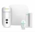 Комплект охранной сигнализации Ajax HDR StarterKit Cam White (StarterKit Cam)