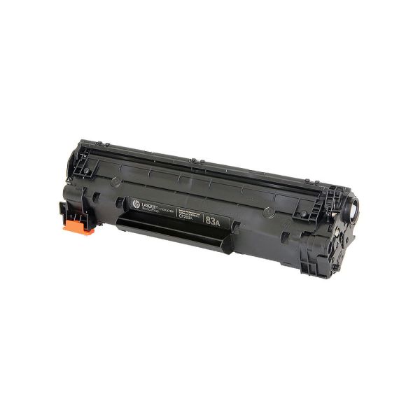 Картридж оригінальний з заправкою HP 83A (CF283A) Black