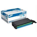 Картридж оригінальний Samsung CLT - C508S Cyan