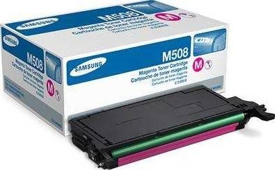 Картридж оригінальний Samsung CLT - M508S Magenta